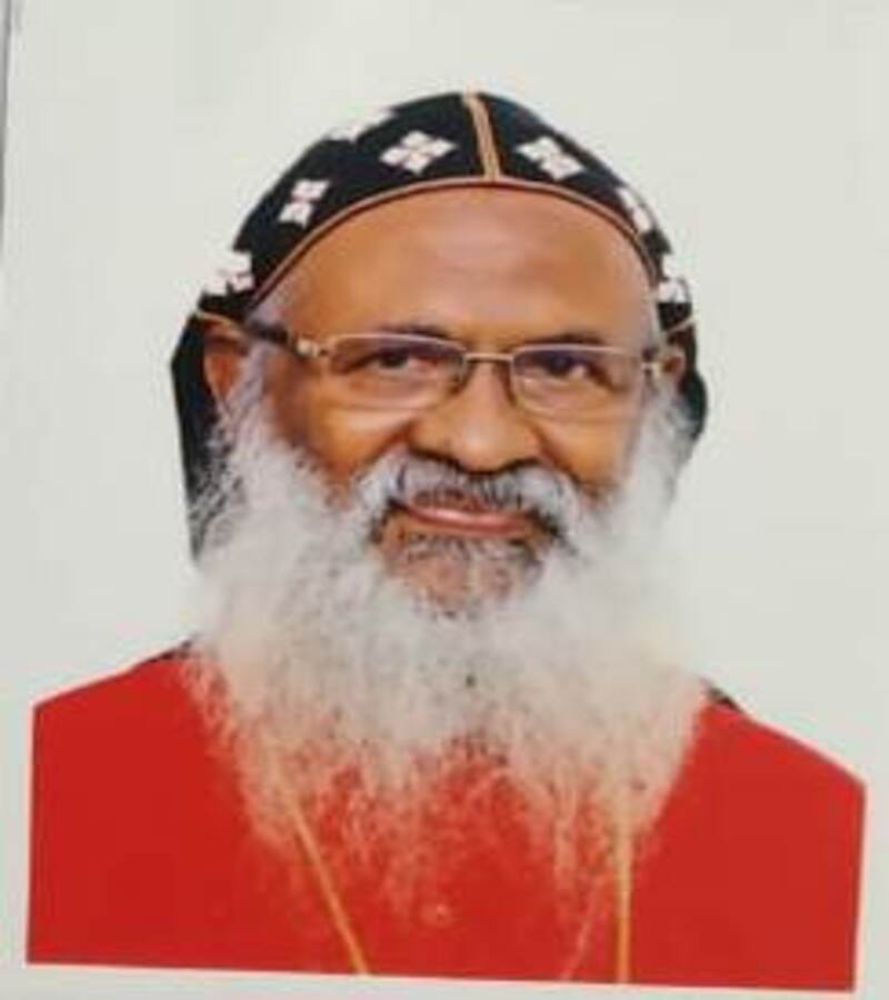 His Holiness Baselios Marthoma Mathews III